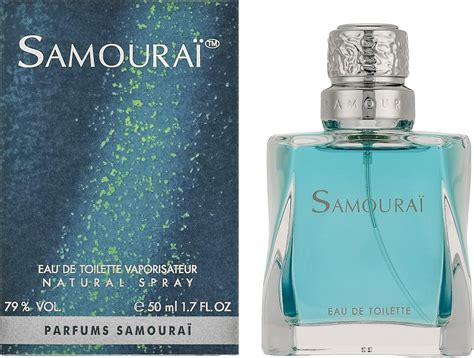 samurai perfume